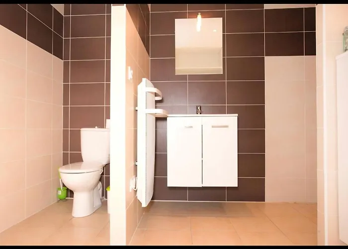 Chez Telou Apartment Borgo (Corsica)