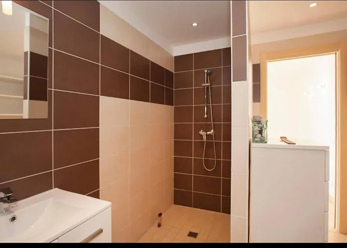 Chez Telou Apartment Borgo (Corsica)